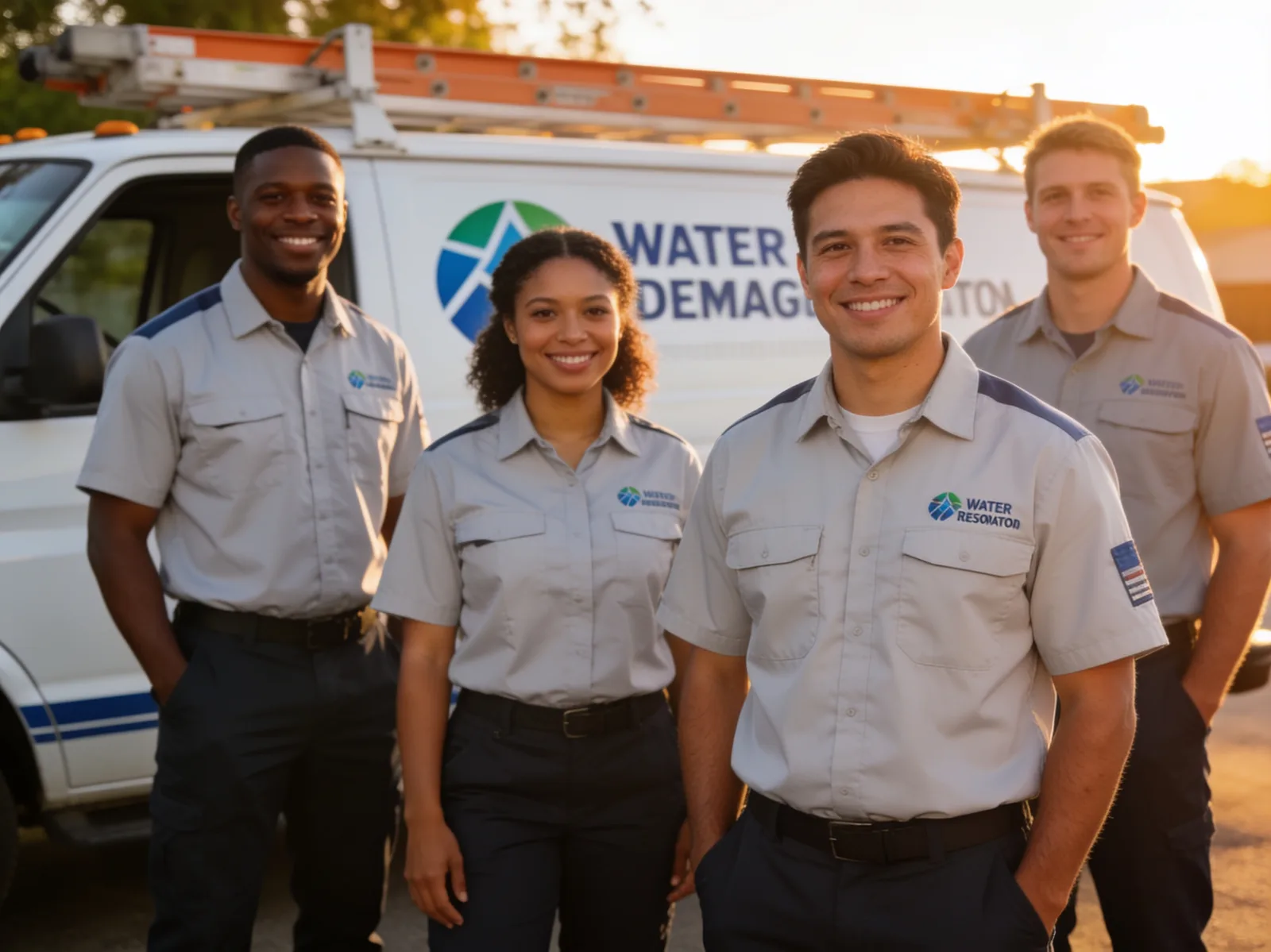 Water Damage Restoration company in Mount Aetna, PA
